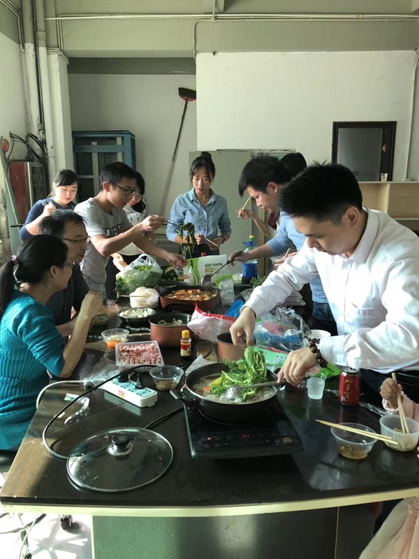 小公司，大家庭-小伺服減速機(jī)，大夢(mèng)想