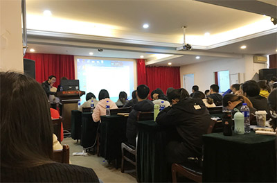 公司安排外出培訓(xùn)，我與斜齒行星減速機(jī)親密度再升級(jí)
